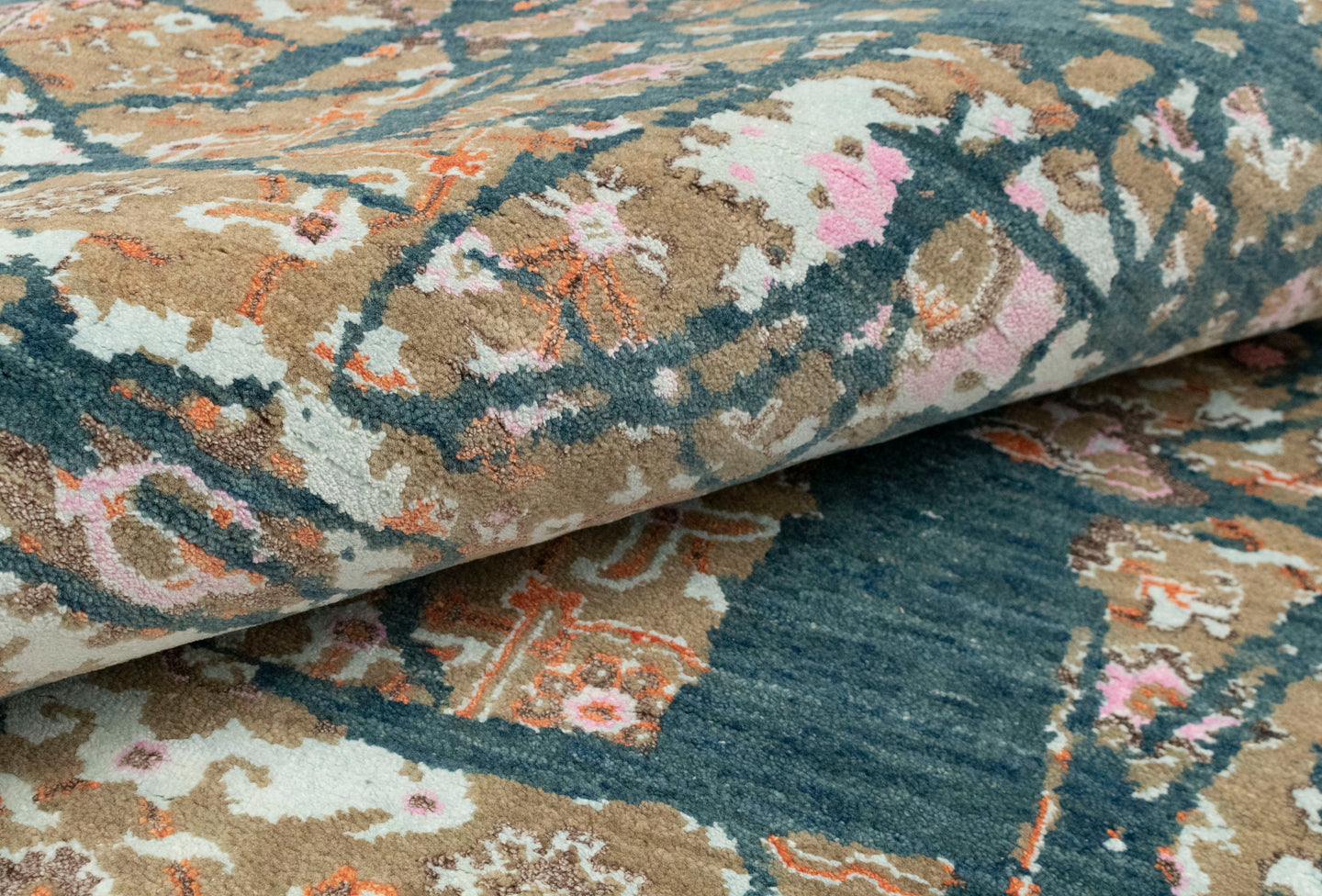 8x10 Dynamic Strokes Transitional Rug for bedroom | Best Place to Buy Area Rugs Online